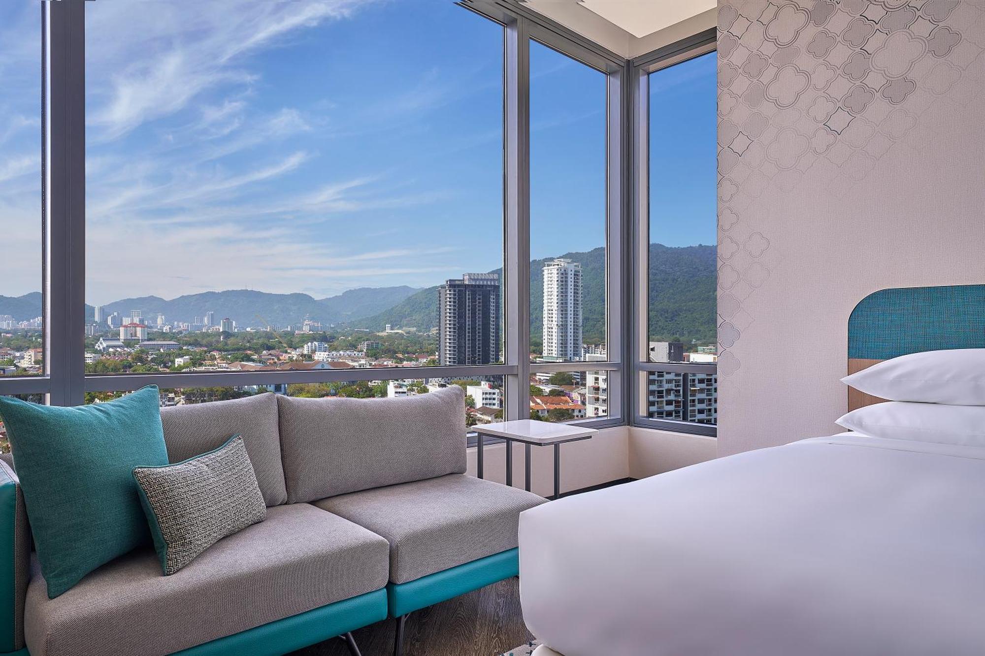 Penang Marriott Hotel George Town  Kültér fotó