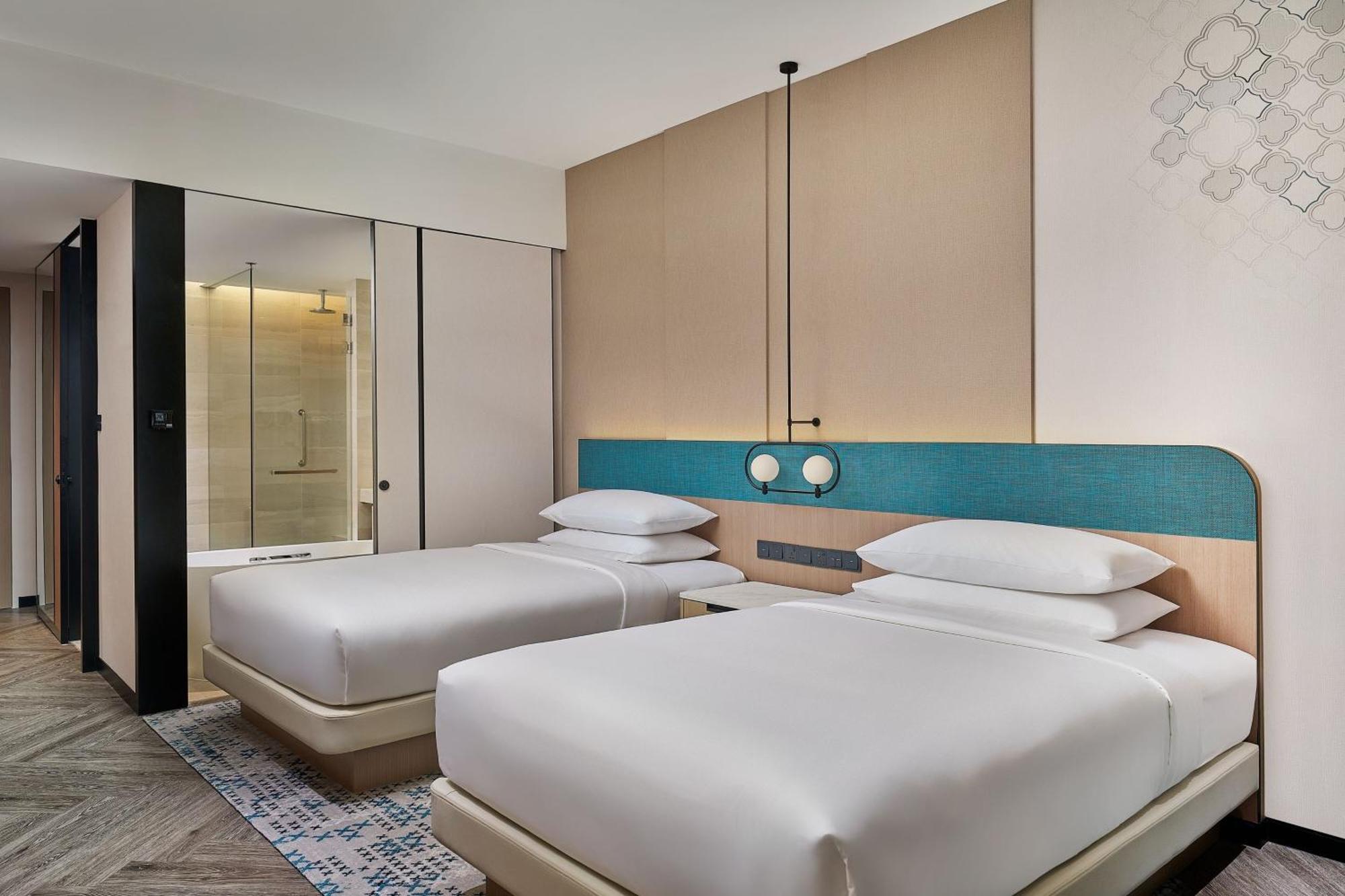 Penang Marriott Hotel George Town  Kültér fotó