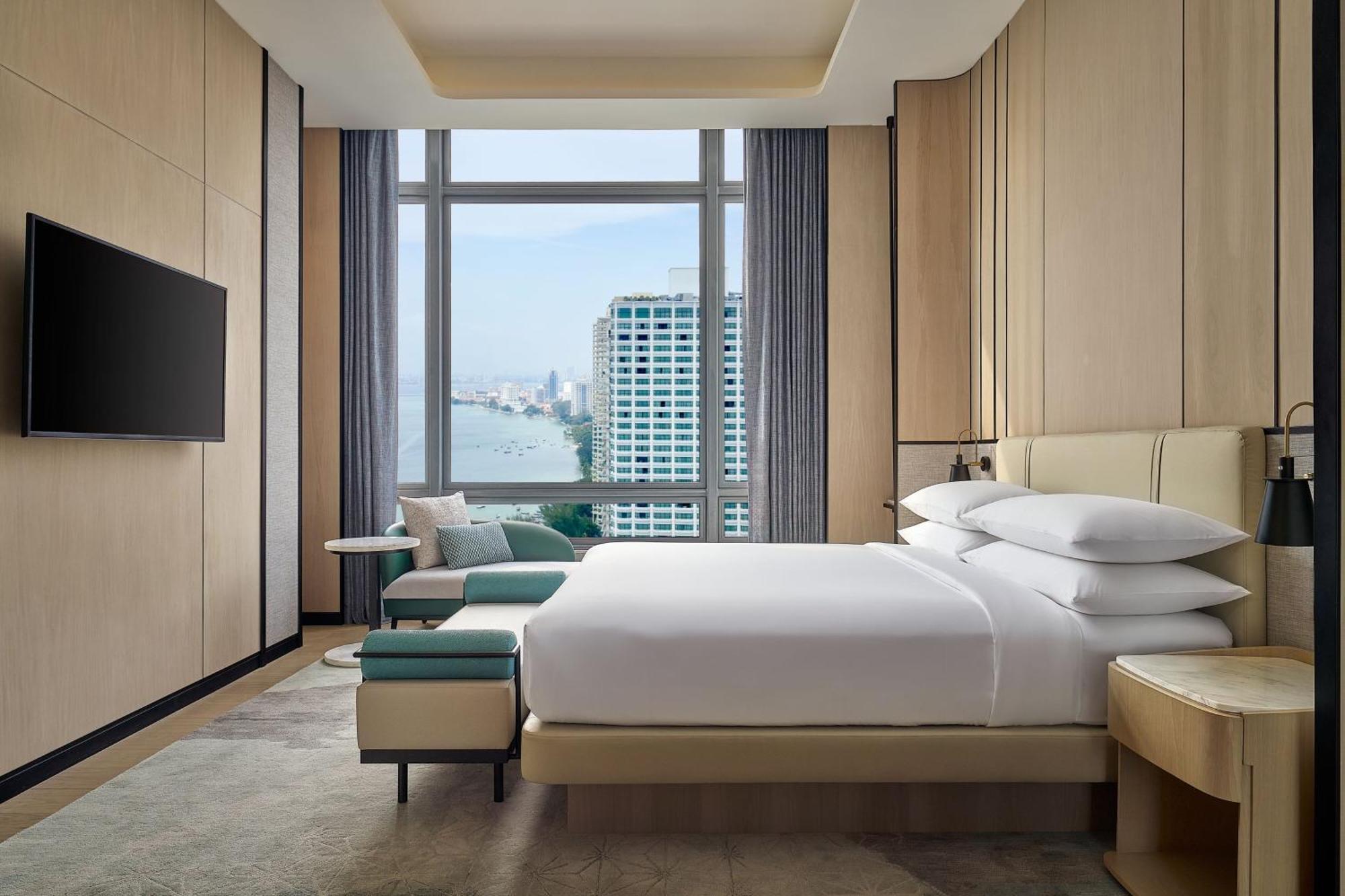 Penang Marriott Hotel George Town  Kültér fotó