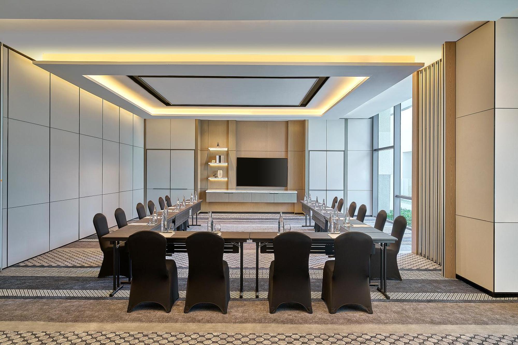 Penang Marriott Hotel George Town  Kültér fotó