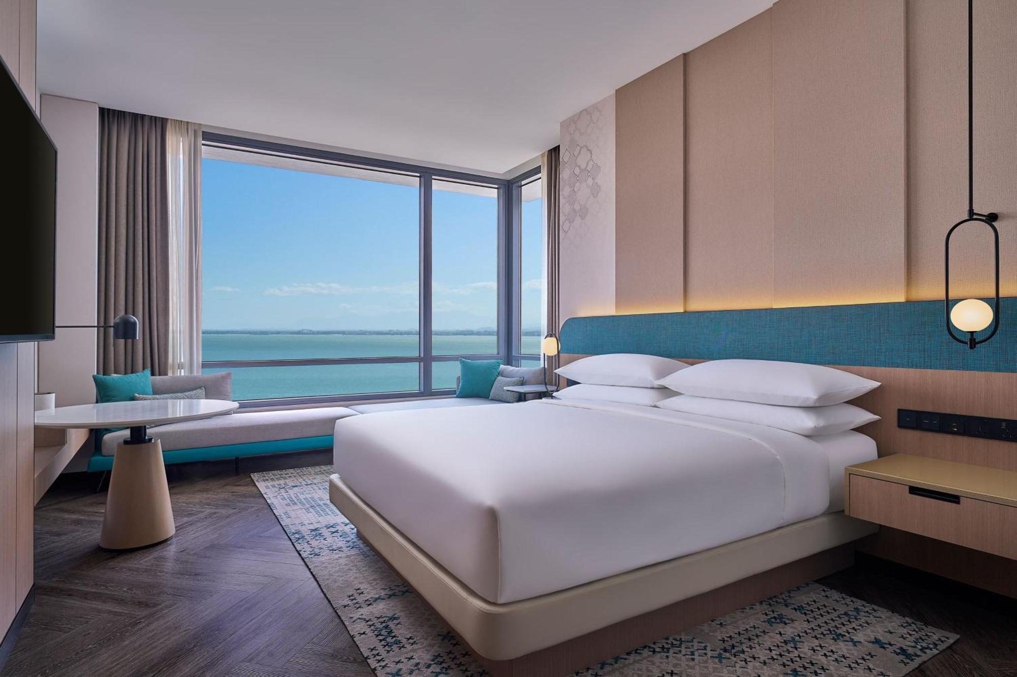 Penang Marriott Hotel George Town  Kültér fotó