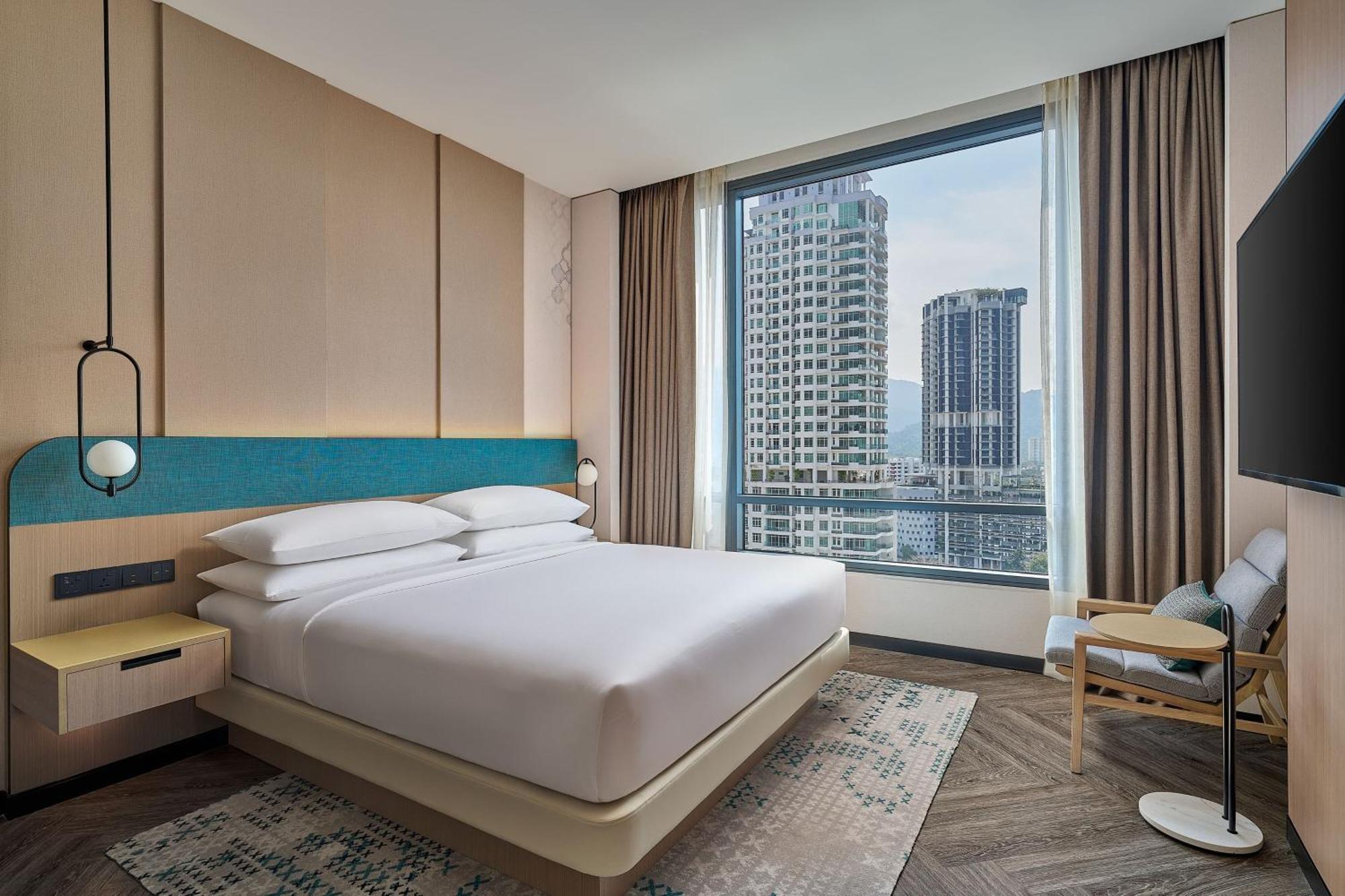 Penang Marriott Hotel George Town  Kültér fotó