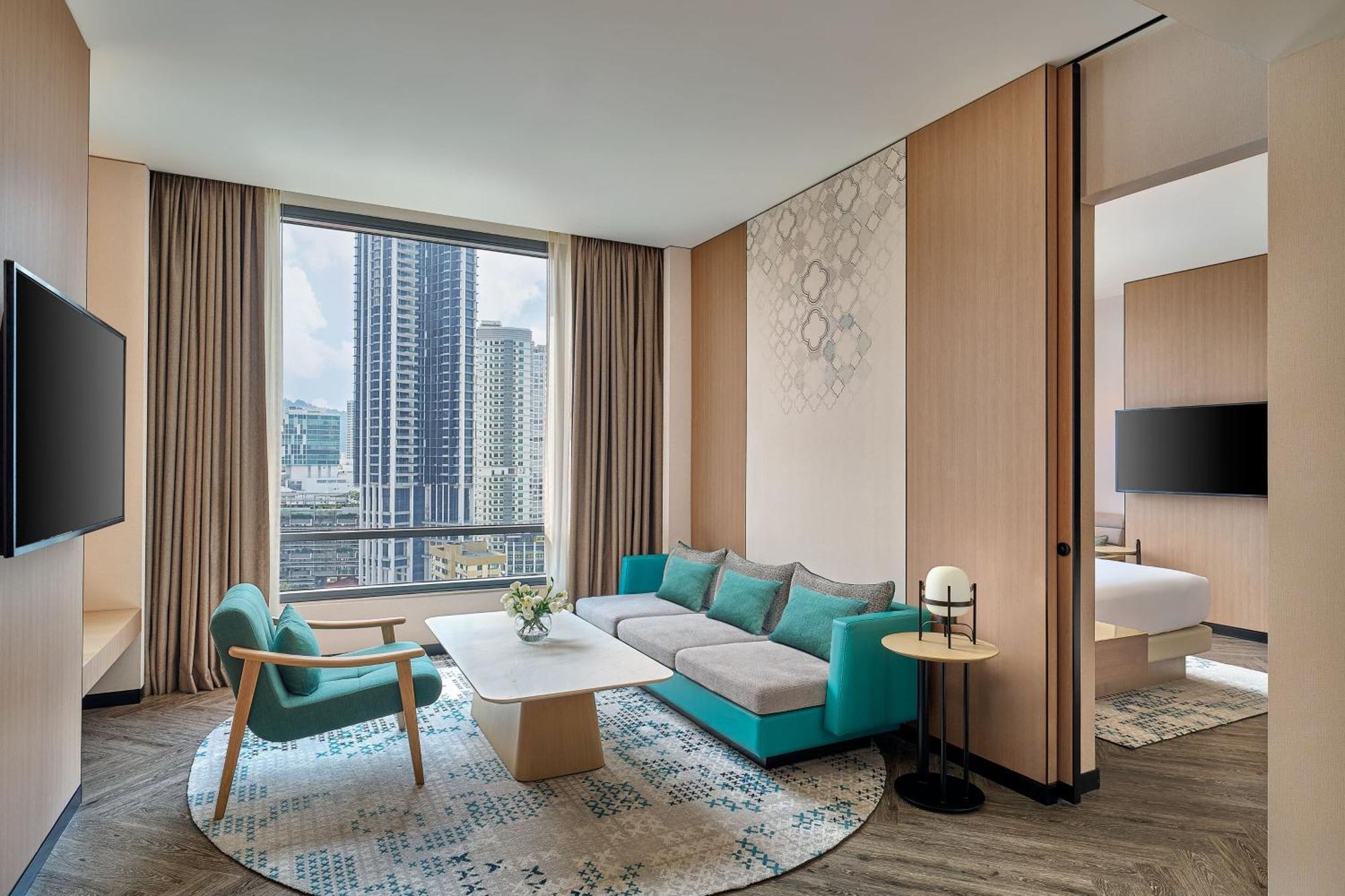 Penang Marriott Hotel George Town  Kültér fotó