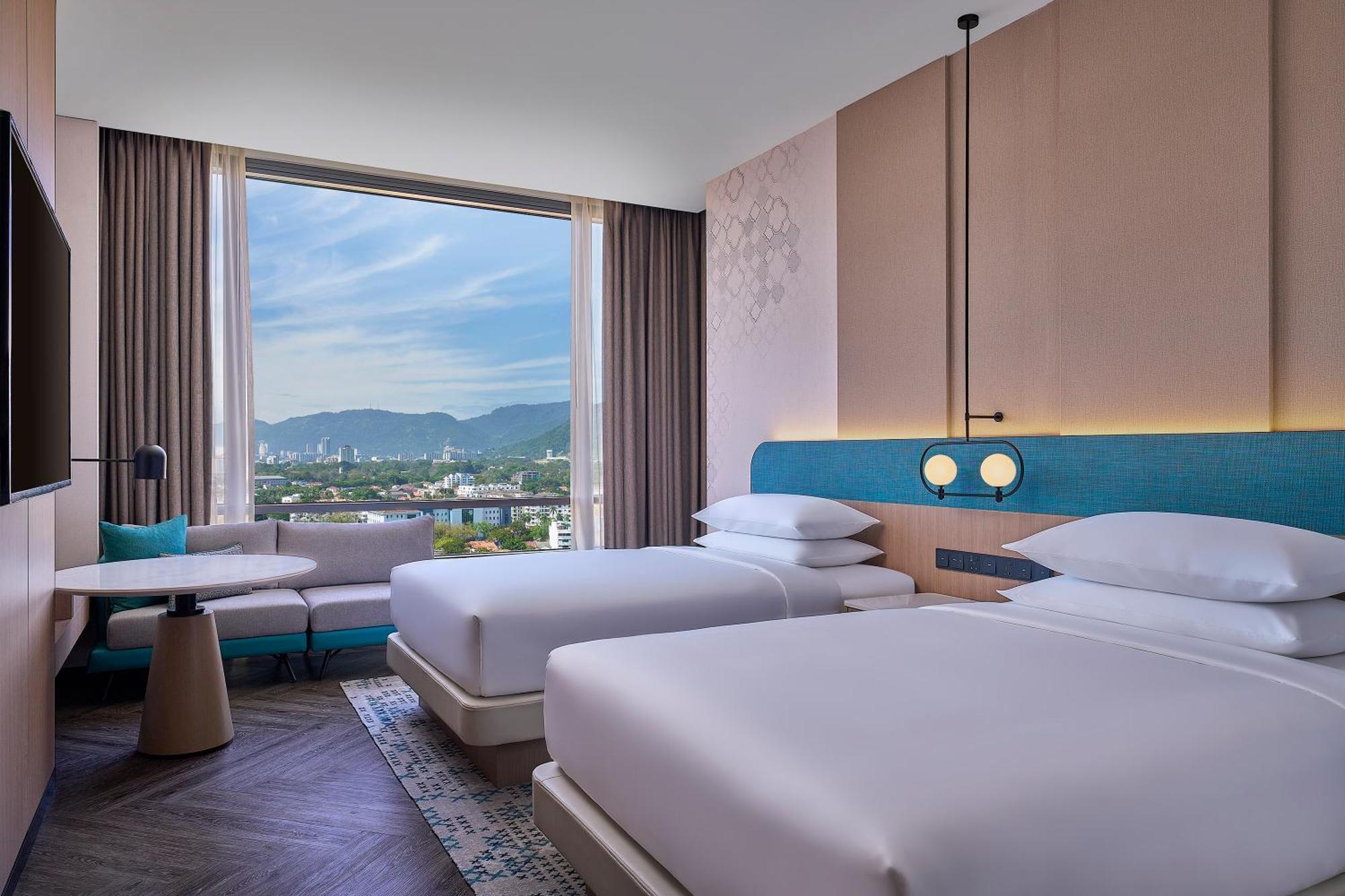 Penang Marriott Hotel George Town  Kültér fotó