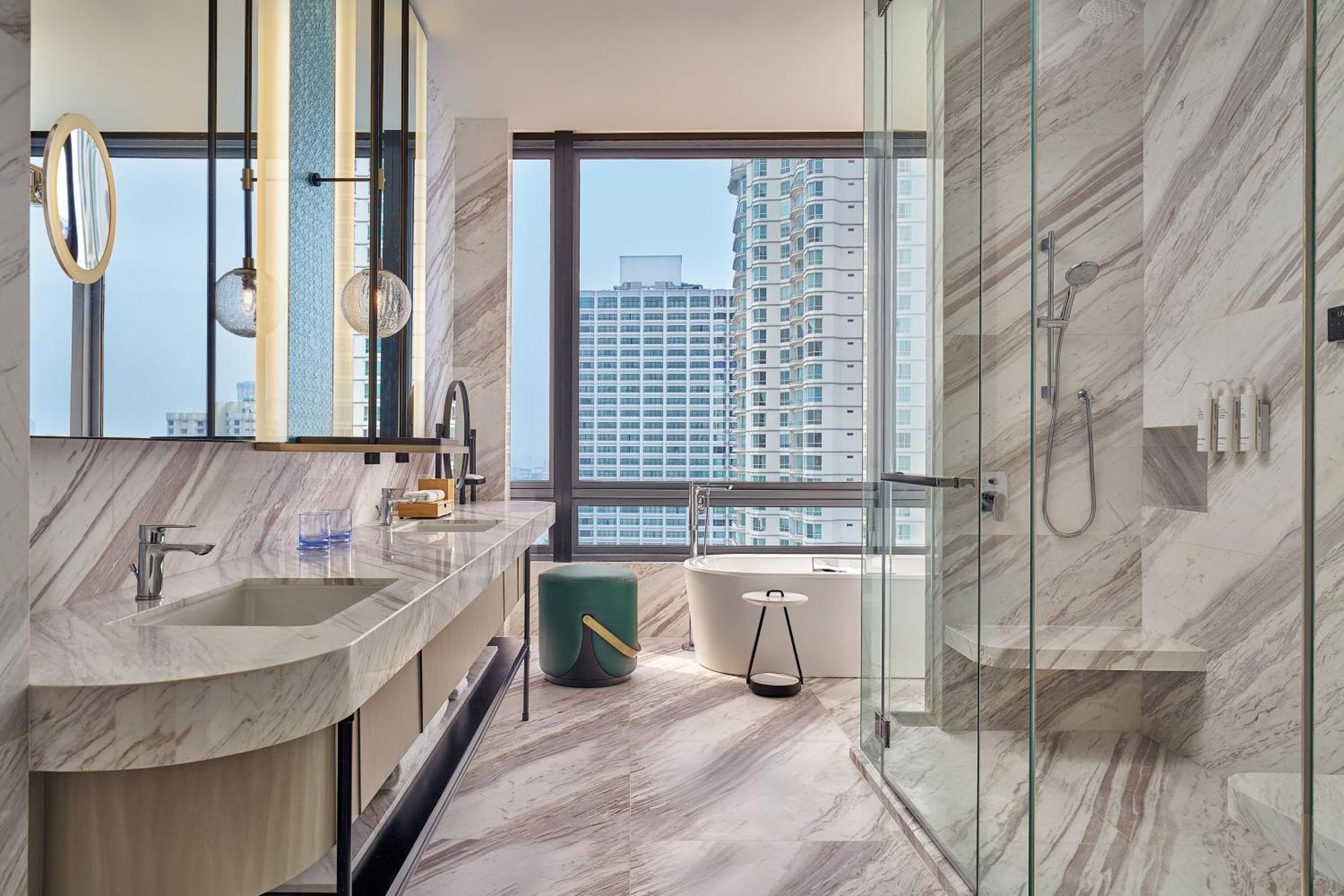 Penang Marriott Hotel George Town  Kültér fotó