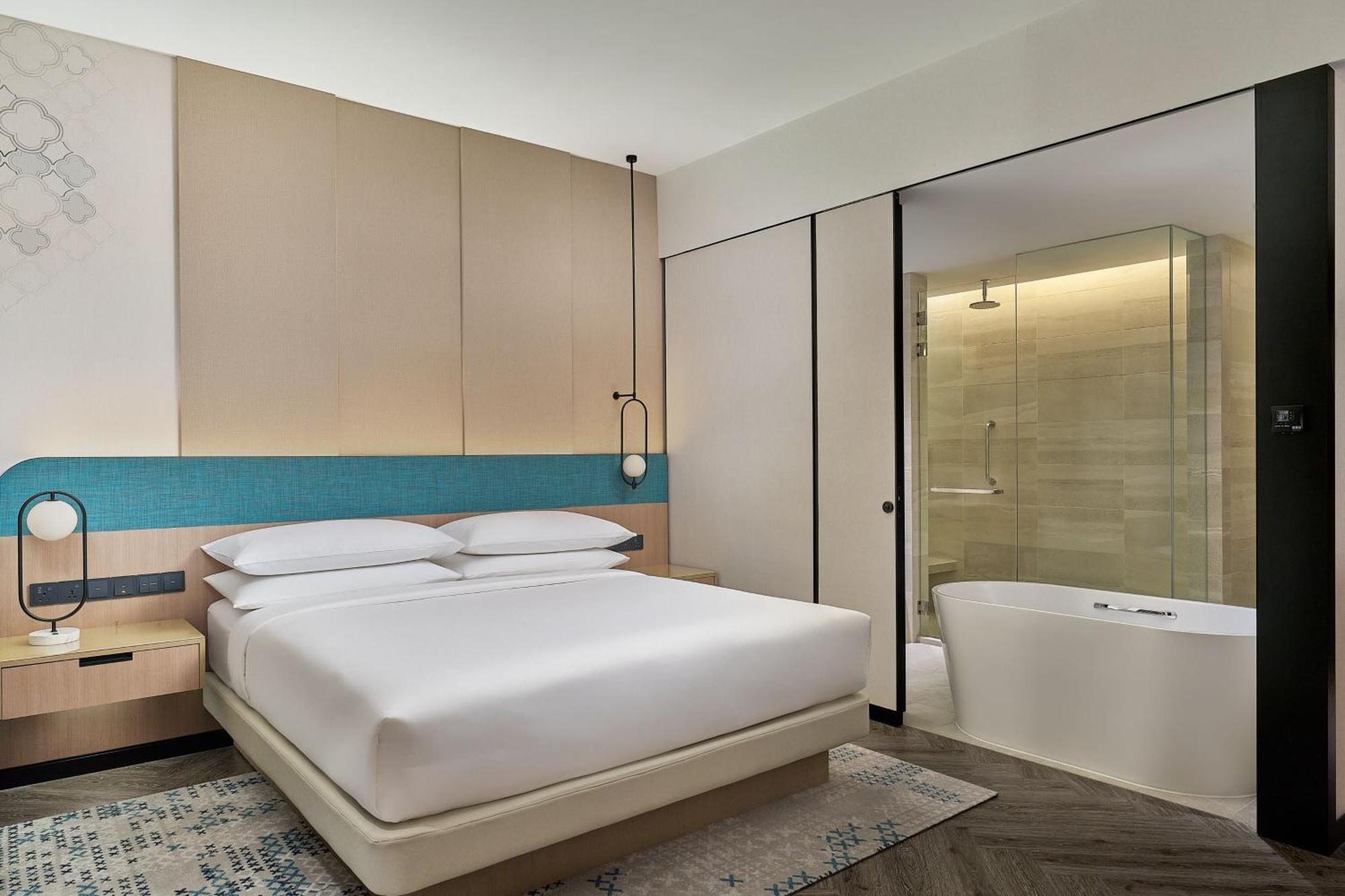 Penang Marriott Hotel George Town  Kültér fotó