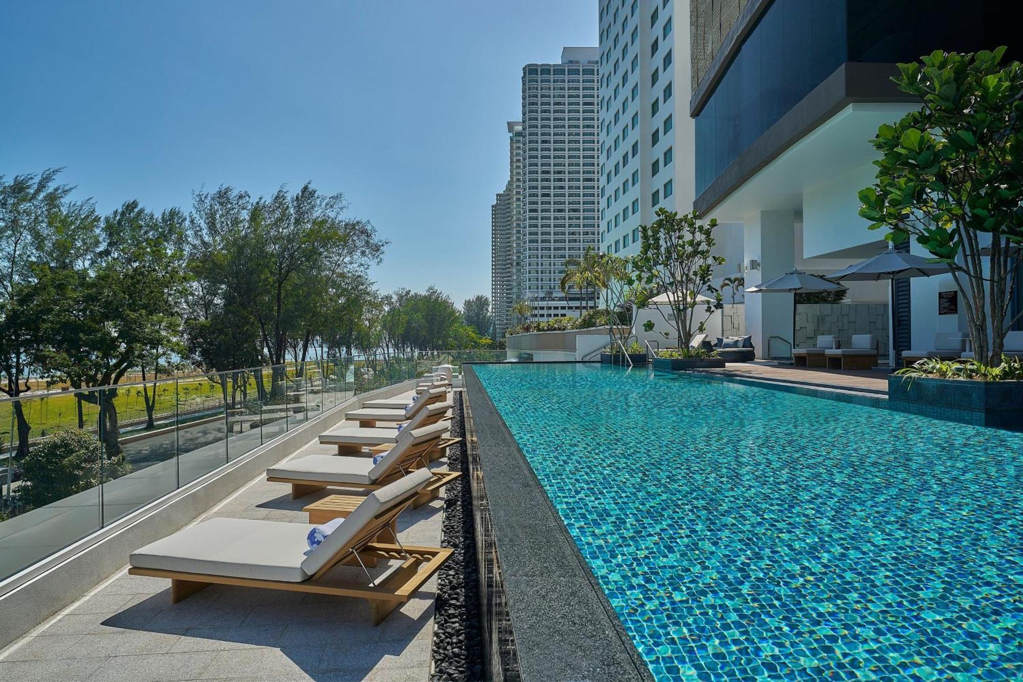 Penang Marriott Hotel George Town  Kültér fotó