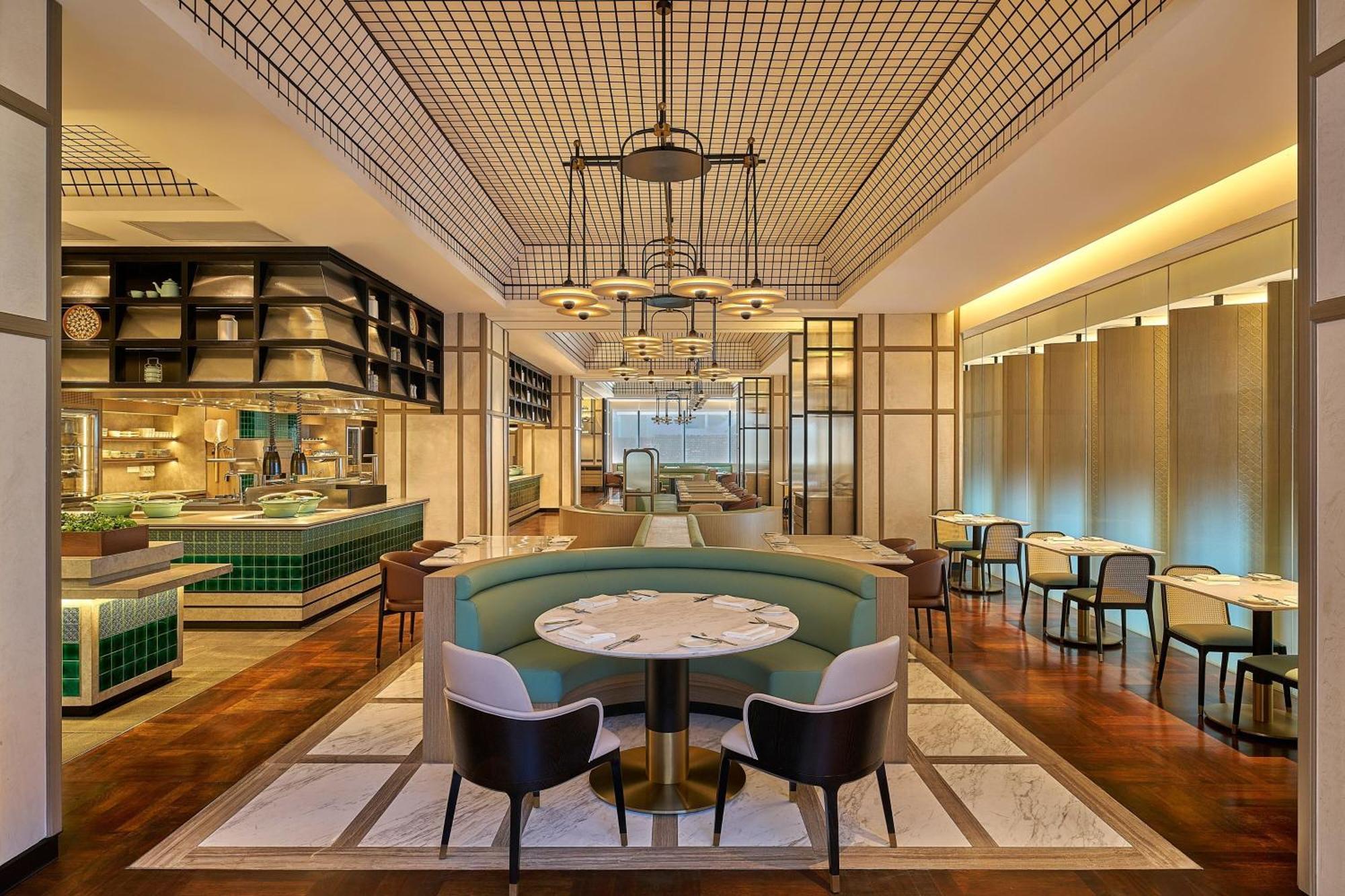 Penang Marriott Hotel George Town  Kültér fotó