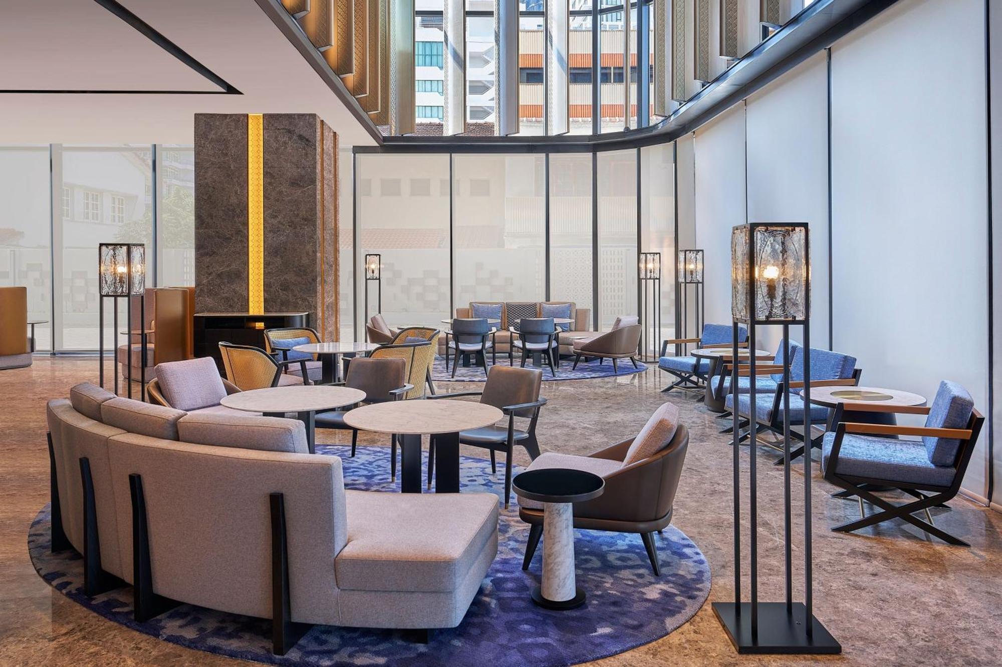 Penang Marriott Hotel George Town  Kültér fotó