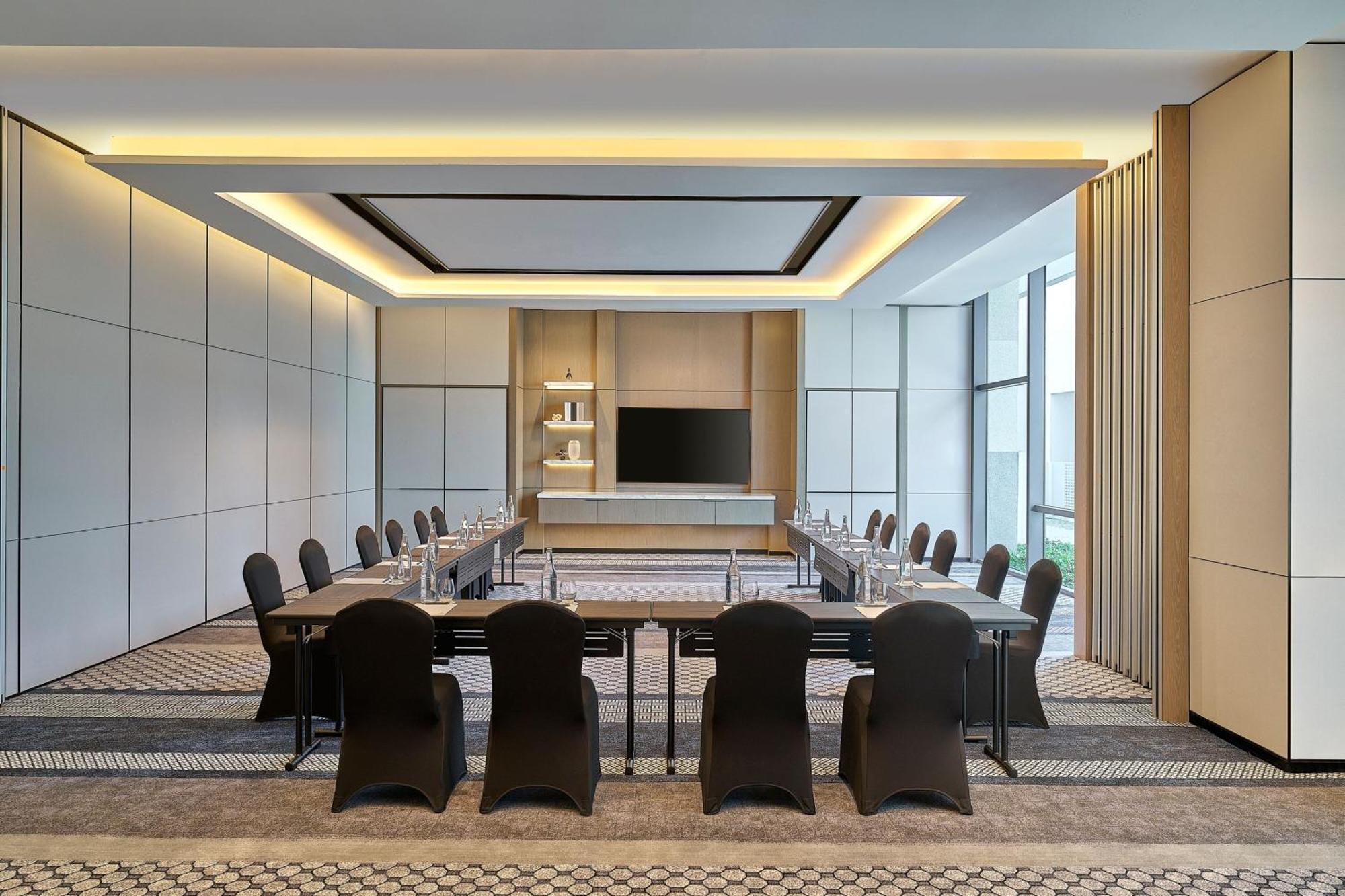 Penang Marriott Hotel George Town  Kültér fotó