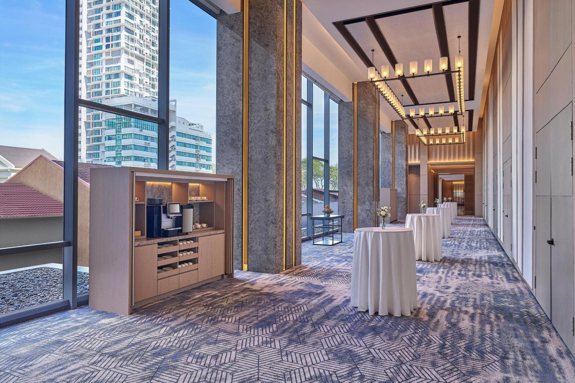 Penang Marriott Hotel George Town  Kültér fotó